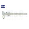 Buy cheap Four Ways Precision Measuring Equipment Carbon Steel Vernier Caliper from wholesalers