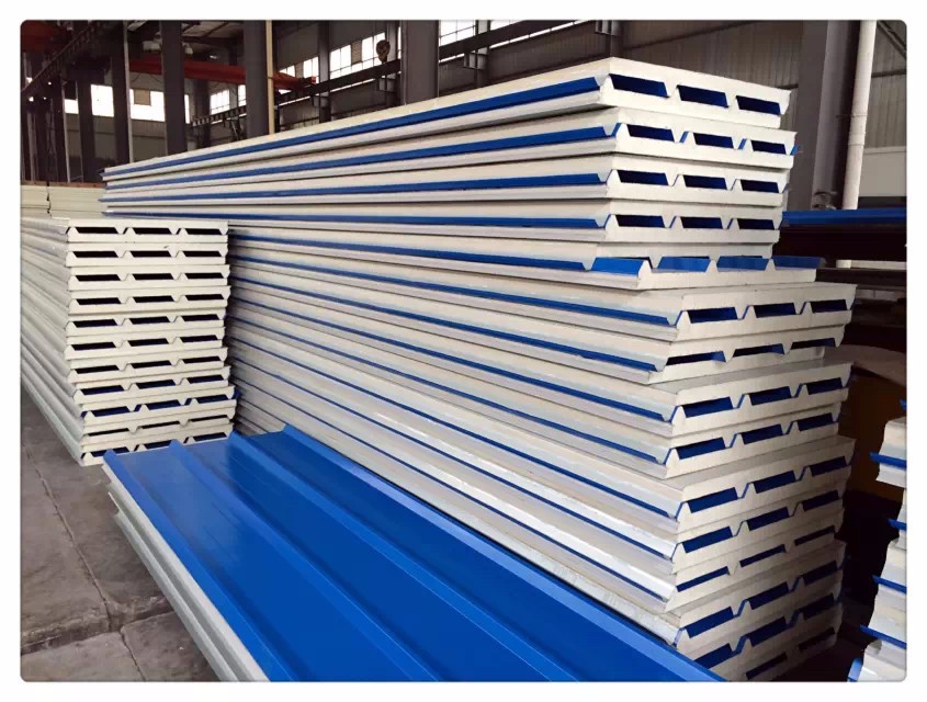 800*1800mm Cold Storage Door Parts Beautiful Appearance Excellent Sealing Insulation Performance