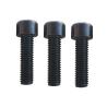 Buy cheap Black Plated Silver Dacromet Car Wheel Screws M10X1.5X35 Strength 10.9 Alloy Steel from wholesalers