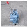 Buy cheap Model CSBF-G25 Manual Proportional Flow Control Valves For Ships from wholesalers