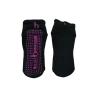 Buy cheap Eco Friendly Yoga Socks Quick Dry Anti slip Damping Bandage Pilates Ballet Socks Good Grip With Jacquard / Embroidery from wholesalers