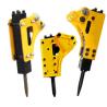 Buy cheap 135mm Chisel Hydraulic Breaker For Hitachi 20 Ton Excavator from wholesalers