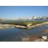 Buy cheap 130/130KN Filtering Sludge Geotextile Dewatering Tube C12.6 L50.5 from wholesalers