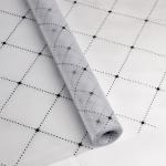 60cm Width Size White Stained Frosted Glass Film for Window Decoration and
