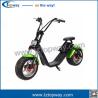 Buy cheap City offroad 2 wheel big tire halley electric scooter motorcycle citycoco from wholesalers