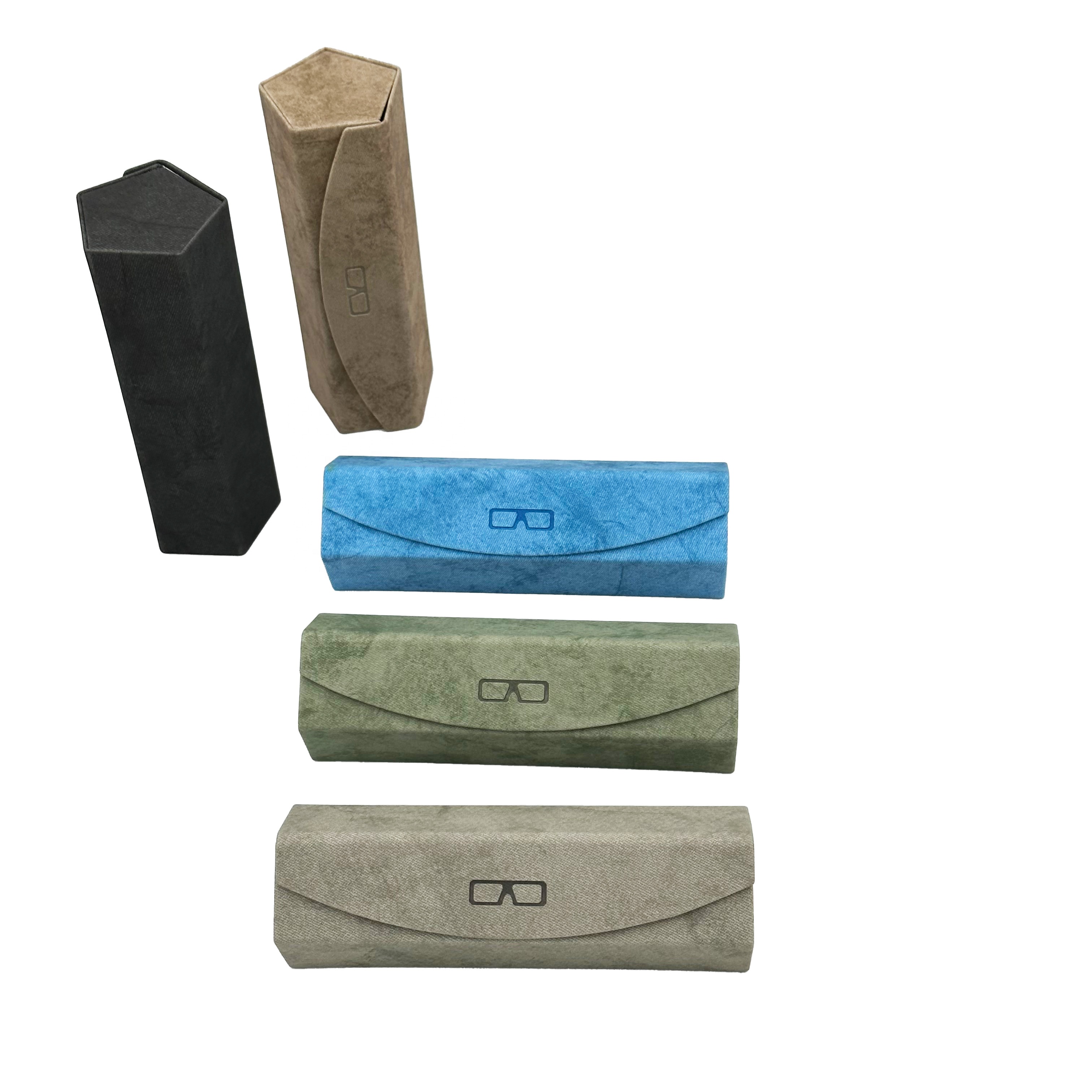 Durable Fashionable Personalized Sunglass Case Pressure Resistant