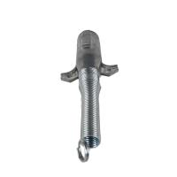 Buy cheap Heavy Duty Trailer Plug US Type 7 Way Truck Connector SAE J560 Zinc Crass Plug product