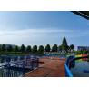 Buy cheap 0.2mm - 15mm Aluminum Pontoon Floating Dock Marine Grade Floating Pontoon Jetty from wholesalers