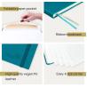 Buy cheap 2023 Softcover 6.5x8.5 Inches Medium Size Planner Daily Weekly Schedule Yearly Agenda from wholesalers