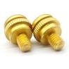 Buy cheap High Precision Brass Female Connector Anodized Female Garden Hose Fitting OEM from wholesalers