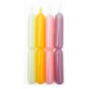 Buy cheap LDPE Ice Lolly Tube Automatic Bottle Blowing Machine HDPE 15kw 2 Station from wholesalers