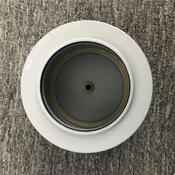 Buy cheap 207-60-21311 Hydraulic Oil Filter EF-080-100 For Kobelco Komatsu PC200-6 SK200-6/230-6/SK200-8 from wholesalers