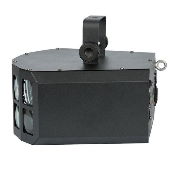 Buy cheap RGBW 4in1 LED Butterfly Music Stage Light , Disco Effect Light 95 CRI from wholesalers