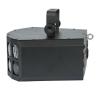 Buy cheap RGBW 4in1 LED Butterfly Music Stage Light , Disco Effect Light 95 CRI from wholesalers