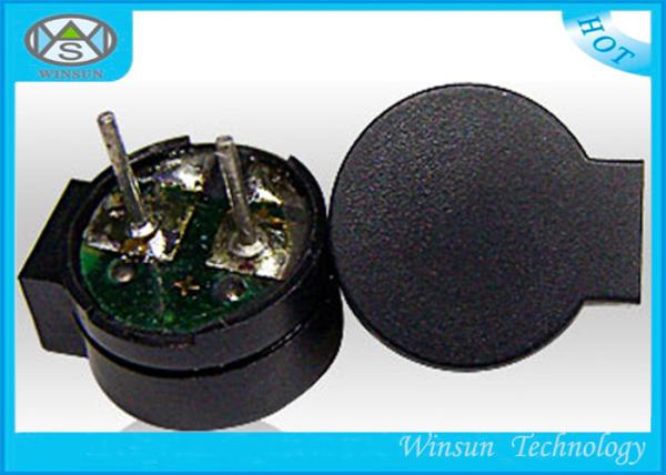 Buy cheap 1.5V 3.5V 5.0V Sound From Side Piezo Electric Buzzer D9.0xH5.0mm External Drive Without Circuit from wholesalers