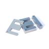 Buy cheap Three Phase Annealled Ei Laminated Magnetic Core Silicon Steel Soft Iron Lamination from wholesalers