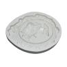 Buy cheap OEM Professional Silicone Baking Molds Para Fondant Woman Shaped from wholesalers