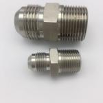 NPT 1/4" Stainless Steel Hose Adapter