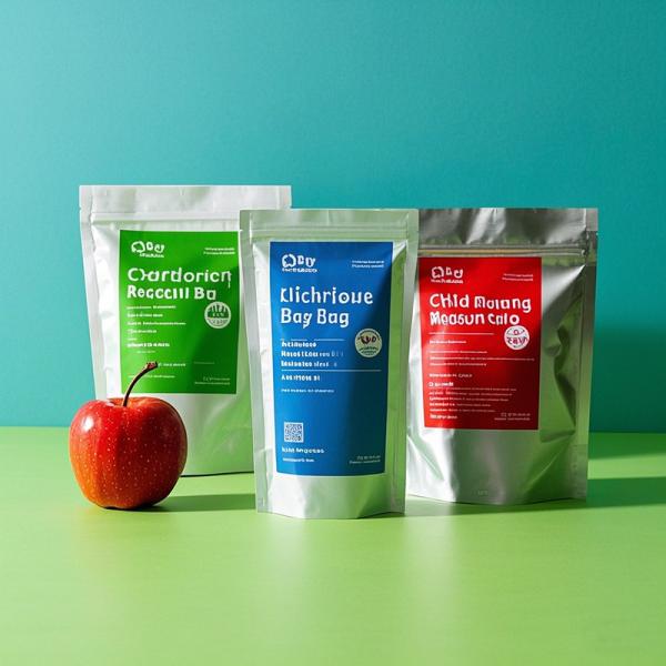 Buy cheap Child Proof Plastic Bags Factory Direct High Barrier Pouches For Household Products from wholesalers