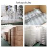 Buy cheap Household Products 34mm Clear Plastic PET Plastic Bottles 250ml 28g from wholesalers