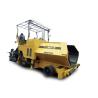 Buy cheap Mobile Road Building Construction Equipments 6m Hydraulic Wheeled Asphalt Road Paver from wholesalers