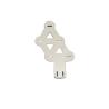 Buy cheap Stainless Steel Metal Stamping Parts Metal Laser Cutting Parts from wholesalers