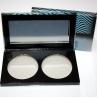 Buy cheap 2 Pans Diam 59MM Contour Highlight Palette With Outer Shiny Silver Paper from wholesalers