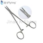 Reusable Hospital Tools And Equipments Surgical Hemostatic Forceps 16cm/18cm