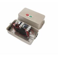 Buy cheap Push Button Magnetic Starter Switch 80A 95A 3 Pole IEC60947-4-1 product