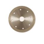 Cold Press 4.5inch '115×1.2/2.0×10×22.23mm Turbo Diamond Blade For General