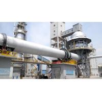 Buy cheap Reliable Active Lime Production Line Energy Saving Environmental Protection product