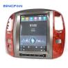 Buy cheap OEM Android Auto Car Stereo GPS Navigation For Toyota Landcruiser LC100 2005 from wholesalers