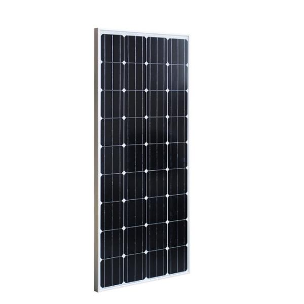 Buy cheap UV resistant silicon High Efficiency 120W Solar Module Panel from wholesalers