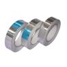 Buy cheap HVAC R Thermal Insulation Tape Sealing Joints Waterproof Seal Sliver Aluminum Foil Duct Adhesive Tape from wholesalers