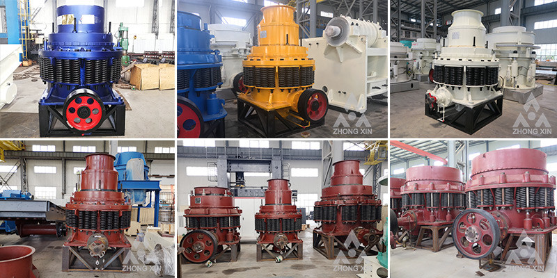 Construction Brick Rock Cement Aggregate Crushing Machine