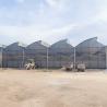 Buy cheap Outdoor Plastic Film Poly Tunnel Agricultural Seeding Greenhouse For Sale from wholesalers