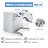 Buy cheap 3-Dimensional Powder / Granule Pharmaceutical Processing Mixing Machine from wholesalers