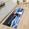 Buy cheap Christmas Deer Waterproof Kitchen Runner Long Strip Anti Fatigue Floor Mat from wholesalers