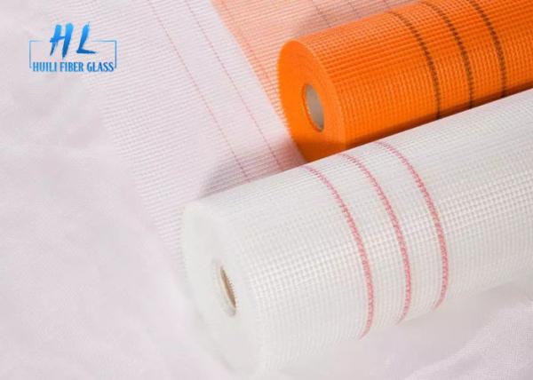 Buy cheap Versatile Glass Fiber Screen Fiberglass Reinforcement Mesh Reinforcement Wall In 1.5m Roll from wholesalers