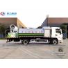 Buy cheap LHD Shacman 10000 Liters Dust Suppression Water Tank Truck from wholesalers