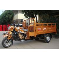 Buy cheap Adult Motorized 200CC Cargo Tricycle Three Wheel Motorcycle Automatic Gear Box product