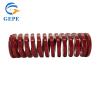 Buy cheap Medium Load Red Mold Spring SWM TM Alloy Steel Spring High Temperature Resistant from wholesalers