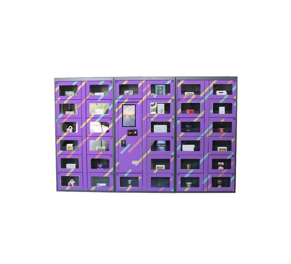 Buy cheap Sunglasses Lipstick Electronic Vending Lockers Digital from wholesalers