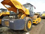 Used XCMG XS222J 22Ton Road Roller For Sale China