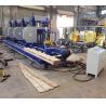 Buy cheap 4 Head Log Sawing Machine Multiple Heads Horizontal Resaw Band Saws from wholesalers