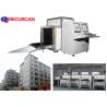 Buy cheap Big Size cargo x ray machine Conveyor Max Load 200kgs 220VAC from wholesalers