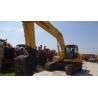 Buy cheap PC200 komatsu used excavator from wholesalers