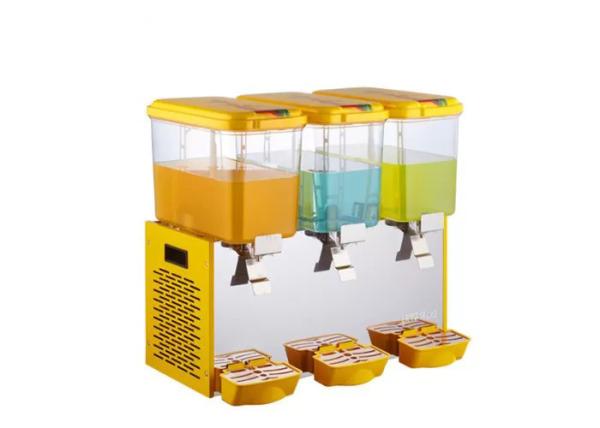 Buy cheap Beautiful Appearance 18L 700mm Commercial Juice Dispenser from wholesalers