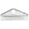 Buy cheap Kitchen Bathroom Wall Mounted Storage Racks Bath Storage Basket Corner Shower Caddy from wholesalers