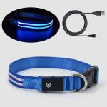 USB Rechargeable Flashing Dog Collars